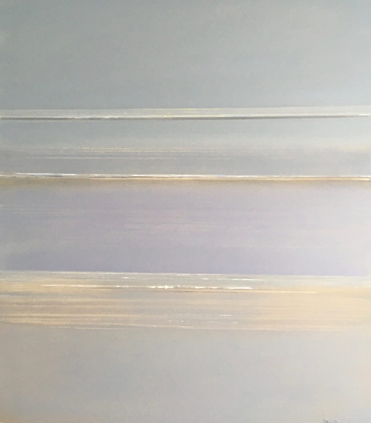 Private: The sea 14th January 2021